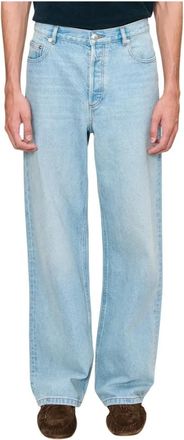 A.P.C. A.p.c., Uomo, Jeans, Blu, W33, new