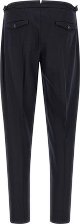 Pantaloni Torino Union Trousers - Black
