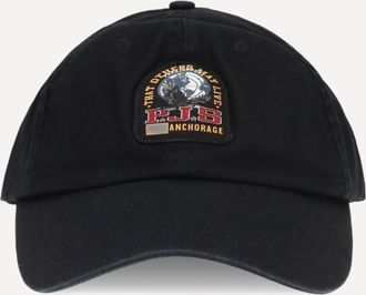 Parajumpers Cappello da Baseball Leod con logo Man UNI