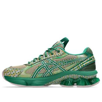 Asics x Kiko Kostadinov Gel-Kinetic Fluent US7-S Watershed Rose Kale 1203A973-700