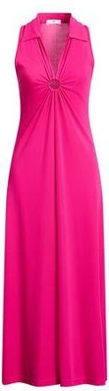 Manuela Riva DRESSES - Maxi dresses sur YOOX.COM