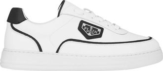 Philipp Plein Uomo, Scarpe, Bianco, 41 EU, new