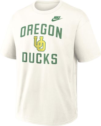 Nike Oregon Legacy Nike Mens College T-Shirt in Brown | 04T611KUOV-ZSA
