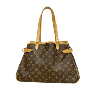 Louis Vuitton Brown Tote Bag (Pre-Owned)