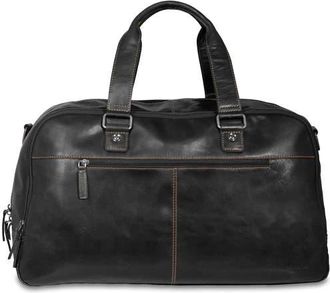 Jack Georges Weekender Duffle Bag in Black at Nordstrom