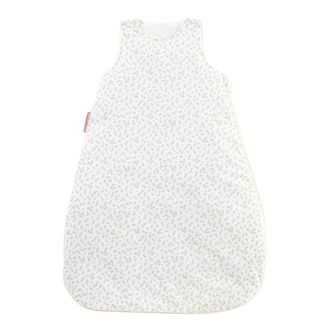 Little Crevette Saco de dormir de algod&oacute;n ecol&oacute;gico crudo 6-18 meses