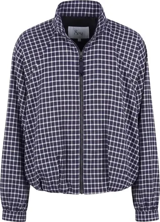 8pm 8Pm, Mujer, Chaquetas, Azul, Talla: L