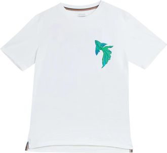 Paul Smith T-Shirts - Heren - T-shirts - Wit - M - Tops