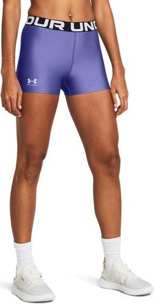 Under Armour Womens Hg Authentics Shorty, Color Starlight (561), Size: X-Large