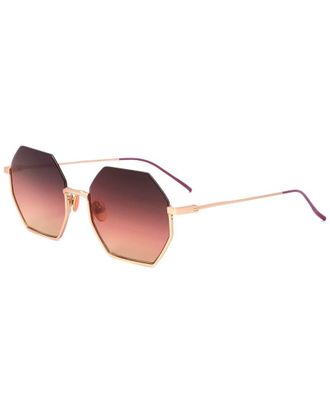 Scotch & Soda Womens Ss5003 51Mm Sunglasses