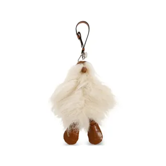 Moncler MonDuck Keychain