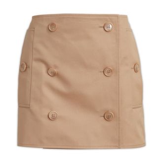 Burberry Donna, Gonne, Rosa, S, new