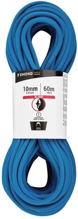 Decathlon 10 Mm Climb Rope - Klimb 60 Metres