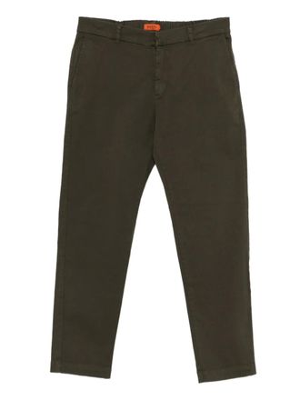 Barena straight leg trousers - Groen