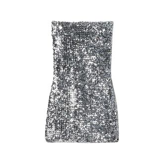 Gucci Sequin Mini Dress
