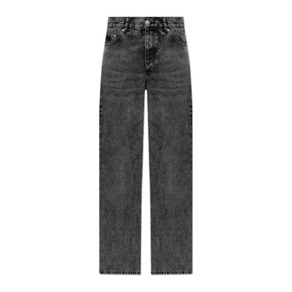 By Malene Birger Vaqueros Rectos Vinola - Jeans - Mujer - Gris - W29