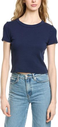 Michael Stars Mimi Crop T-Shirt