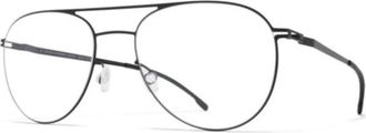 Mykita Niken - unisex - Brillen - Zwart - 52 MM - Accessoires