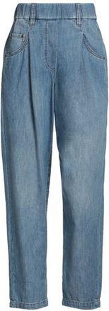 Brunello Cucinelli HOSEN & R&Ouml;CKE - Jeanshosen auf YOOX.COM