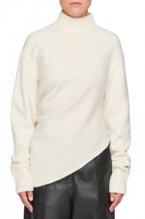 A.L.C. Naomi Sweater In Ivory