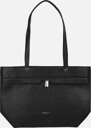 David Jones Womens Strasbourg Womens Shoulder Bag - Black - Size: ONE size