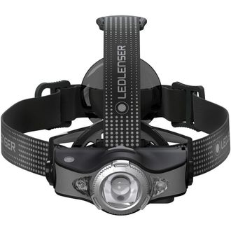 Ledlenser Led Lenser Mh11 Linterna Frontal Recargable Negra Potente