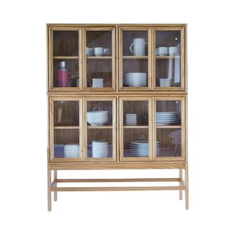 Tikamoon Vitrina doble de mindi