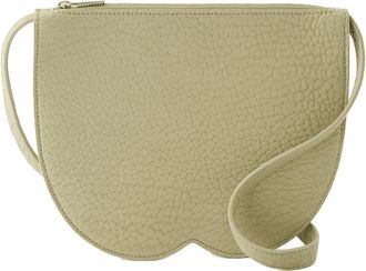 Burberry Unisex Clutch Beige Calfskin
