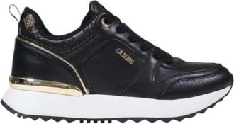 Guess Kaddy Sneakers - Dames - Sneakers - Zwart - 35 EU - Schoenen