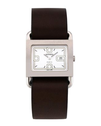 Herm&egrave;s Womens Barenia Watch (Authentic Pre-Loved)