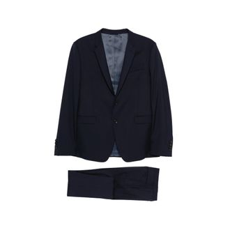 Reveres 1949 Virgin Wool Suit