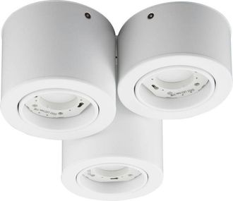 Lindby Ceiling Lightdimmable Jyla made of Metal for Living Room & Dining Room