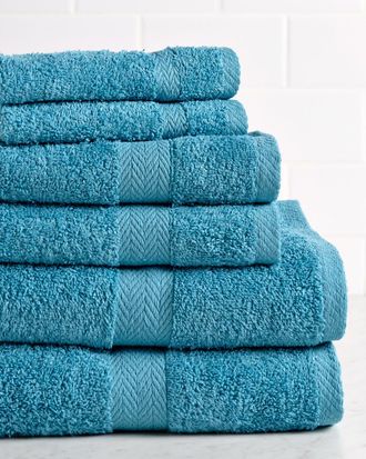 Espalma Deluxe 6Pc Towel Set