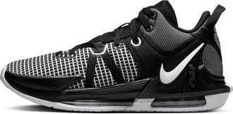 Nike LeBron Witness 7 TB Black White DZ3299-001