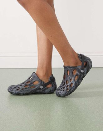 Merrell Hydro Moc - Sandali neri-Nero