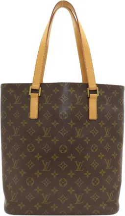 Louis Vuitton Monogram Monogram Tote Bag (Pre-Owned)