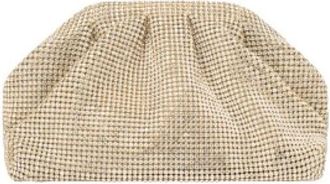 Twentyfourhaitch Petra Pouch - Dames - Clutches - Geel - ONE Size - Tassen