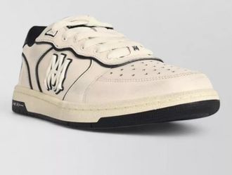Amiri leather low-top sneakers