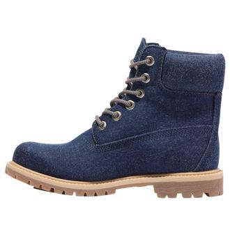 Timberland (WMNS) Timberland Premium 6-inch Waterproof Dark Blue TB0A2PJ6EP41