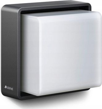 Steinel Serie L 830/835/840 Mc L&aacute;mpara De Pared Anthracita
