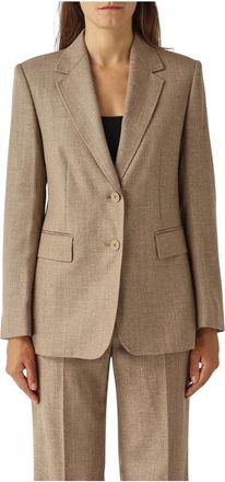 Max Mara Mujer, Chaquetas, Marr&oacute;n, Talla: XS