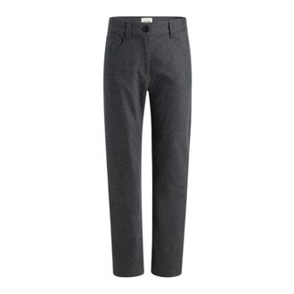 Khaite Mujer, Pantalones, Gris, Talla: S