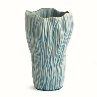 Napa Home & Garden Annabelle Vase in Blue at Nordstrom, Size Large