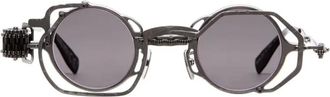 Kuboraum Mask Z50 RH - Accessories - unisex - Gris - ONE SIZE