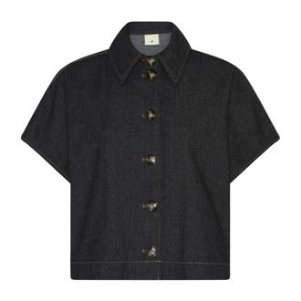 Julie Fagerholt - Heartmade Mujer, Chaquetas, Negro, Talla: M