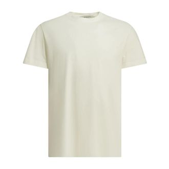 Golden Goose Hombre, Camisetas, Blanco, Talla: L