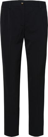 Dolce & Gabbana Kate Black Wool Pants