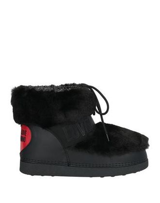 Love Moschino SCHUHE - Stiefeletten auf YOOX.COM