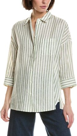 Max Mara Weekend Max Mara Cantore Linen Top