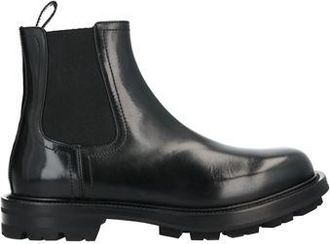 Alexander McQueen CALZADO - Botines de ca&ntilde;a alta en YOOX.COM